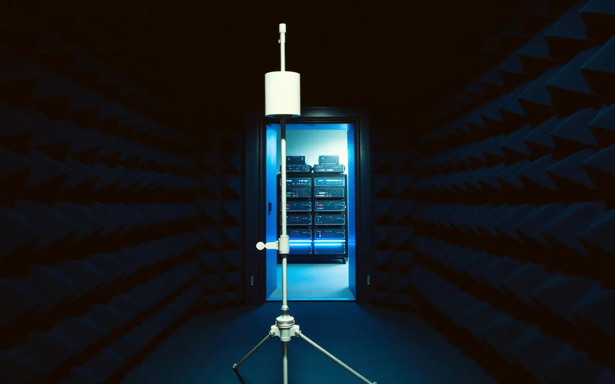 Signal-simulation environment used for GNSS antenna validation