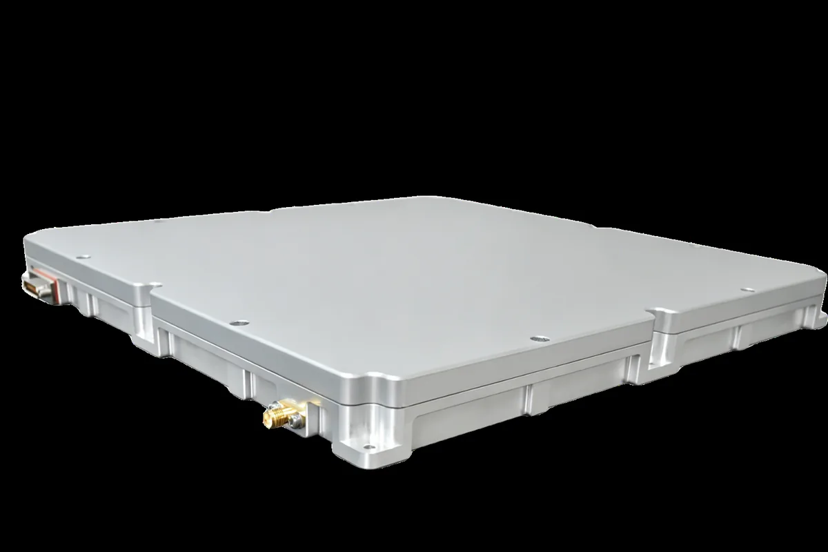 Navifort AJ-PX300D Fixed-installation Unit CRPA GNSS antenna